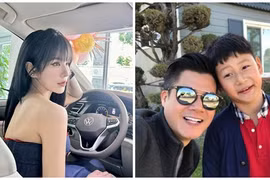 Không chỉ Diệp Lâm Anh, loạt sao “vung tiền” mua quà “khủng” tặng con