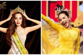 Lê Hoàng Phương sau 7 tháng đăng quang Miss Grand Vietnam 2023
