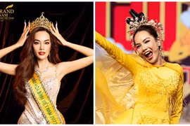 Lê Hoàng Phương sau 7 tháng đăng quang Miss Grand Vietnam 2023