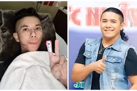 Kasim Hoàng Vũ nhập viện cấp cứu sau khi nén đau trong đêm nhạc