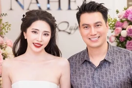 Đường tình của Việt Anh - Quỳnh Nga trước khi lộ ảnh hẹn hò