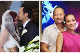 Hôn nhân của cặp ca sĩ - ông bầu viên mãn bậc nhất Vbiz