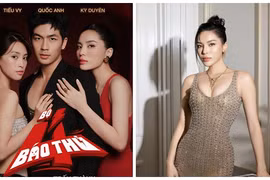 Lý do Kỳ Duyên gây xôn xao khi đóng phim Tết của Trấn Thành