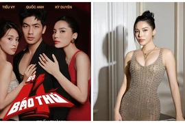 Lý do Kỳ Duyên gây xôn xao khi đóng phim Tết của Trấn Thành