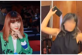 Sao Việt bức xúc vụ Lưu Thiên Hương bị đồng nghiệp ném điện thoại