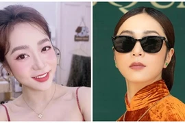 Hà Thanh Xuân chia tay "vua cá Koi", chạy show mệt nghỉ, ngày càng xinh