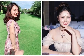 Hồng Diễm hôn nhân viên mãn bên chồng bí ẩn, ngày càng xinh 