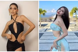 Sắc vóc mỹ nhân Campuchia bỏ thi Miss Grand International 2024
