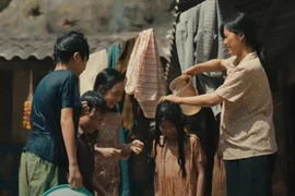 Dàn diễn viên nhí ấn tượng trong Lật mặt 7: Một điều ước