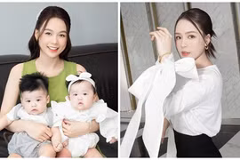 “Phú bà” Sam hôn nhân viên mãn, ngày càng xinh