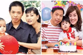 Hai lần kết hôn của “ông hoàng phòng vé” Thái Hòa 