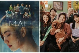 Cuộc đua doanh thu phim Tết, “Mai” vẫn ở đỉnh với gần 370 tỷ