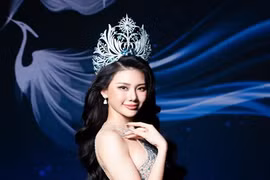 Vì sao Hoa hậu Bùi Quỳnh Hoa bị buộc thôi học?