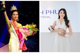 Đặng Thu Thảo “lọ lem” thành hoa hậu, viên mãn ở tuổi 33