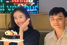 Sự thật tin đồn Hoa hậu Ý Nhi kết hôn với bạn trai