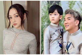 Bảo Anh và dàn sao gây ngỡ ngàng khi công khai con