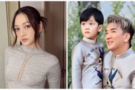 Bảo Anh và dàn sao gây ngỡ ngàng khi công khai con