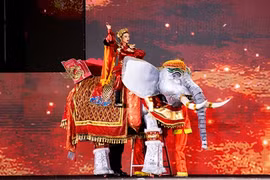 Miss Grand Vietnam 2024 xin lỗi vì nhầm Bà Trưng với Bà Triệu