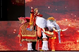 Miss Grand Vietnam 2024 xin lỗi vì nhầm Bà Trưng với Bà Triệu