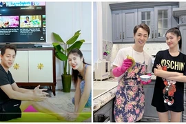 Cuộc sống của Đăng Khôi trong biệt thự to như khách sạn 5 sao