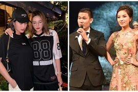 Đường tình của Kỳ Duyên trước tin đồn với Hoa hậu Thiên Ân