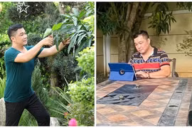 Cuộc sống của Lý Hùng trong biệt thự 700m2