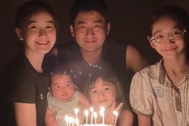 Hôn nhân của Bảo Anh - diễn viên đóng công an nhiều nhất màn ảnh