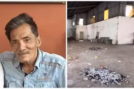 Thực hư việc nghệ sĩ Thương Tín sống trong nhà xưởng bỏ hoang