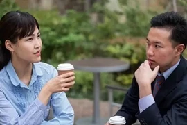 Nghe vợ cũ có tình mới, tôi tức giận tới hỏi nhưng bẽ bàng