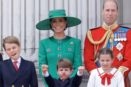 Thân vương William và Vương phi Kate đối mặt vấn đề nan giải mới