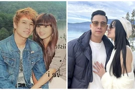 Hôn nhân của ca sĩ Lê Hoàng (The Men) và vợ xinh đẹp