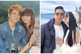 Hôn nhân của ca sĩ Lê Hoàng (The Men) và vợ xinh đẹp