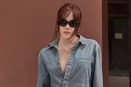 Thiều Bảo Trâm khẳng định điều tiếng về "tình tin đồn" sai sự thật