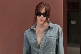 Thiều Bảo Trâm khẳng định điều tiếng về "tình tin đồn" sai sự thật