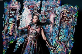 Quế Anh nhận tin vui trước chung kết Miss Grand International 2024