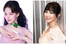 Lương Bích Hữu đẹp ngọt ngào gợi cảm sau khi giảm 14 kg