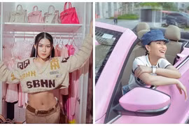 Chị đẹp Ngọc Thanh Tâm gia thế “khủng”, sống sang chảnh