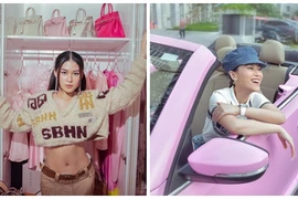 Chị đẹp Ngọc Thanh Tâm gia thế “khủng”, sống sang chảnh