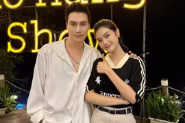 Nhan sắc bạn diễn xinh đẹp kém 18 tuổi gọi Việt Anh là chú