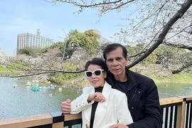 Tuổi hưu viên mãn của mẹ ruột Hồ Ngọc Hà