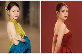 Đọ vẻ gợi cảm giữa Lương Thu Trang - Việt Hoa