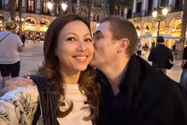 Vợ chồng Ngô Mỹ Uyên không định cưới dù chung sống 13 năm