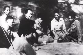 Điện Biên Phủ - Võ Nguyên Giáp: Hai cái tên song hành trong chiều dài lịch sử