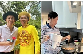 Cuộc sống kín tiếng của Hoài Linh ở tuổi 55