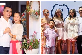 Hôn nhân của “mỹ nhân ngư” Mỹ Lệ và chồng doanh nhân