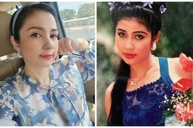 Việt Trinh ngày nổi tiếng bị đàn chị đòi "tác động vật lý"