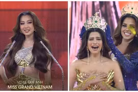 Quế Anh trắng tay, đại diện Ấn Độ đăng quang Miss Grand International 2024 