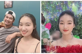 Vợ kém 26 tuổi của diễn viên Tiết Cương ngày càng xinh 