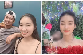 Vợ kém 26 tuổi của diễn viên Tiết Cương ngày càng xinh 