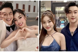 Ca sĩ TiTi (HKT) tổ chức đám cưới sau 3 năm hẹn hò